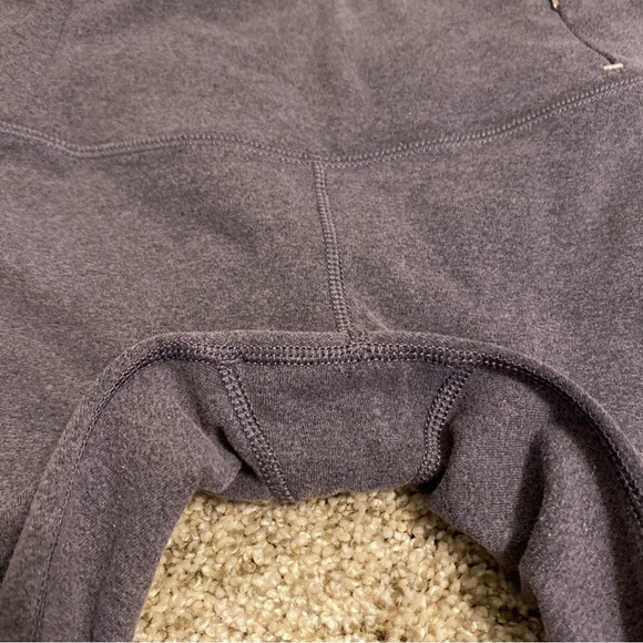 Calia Heather Purple Legging - Picture 6 of 10